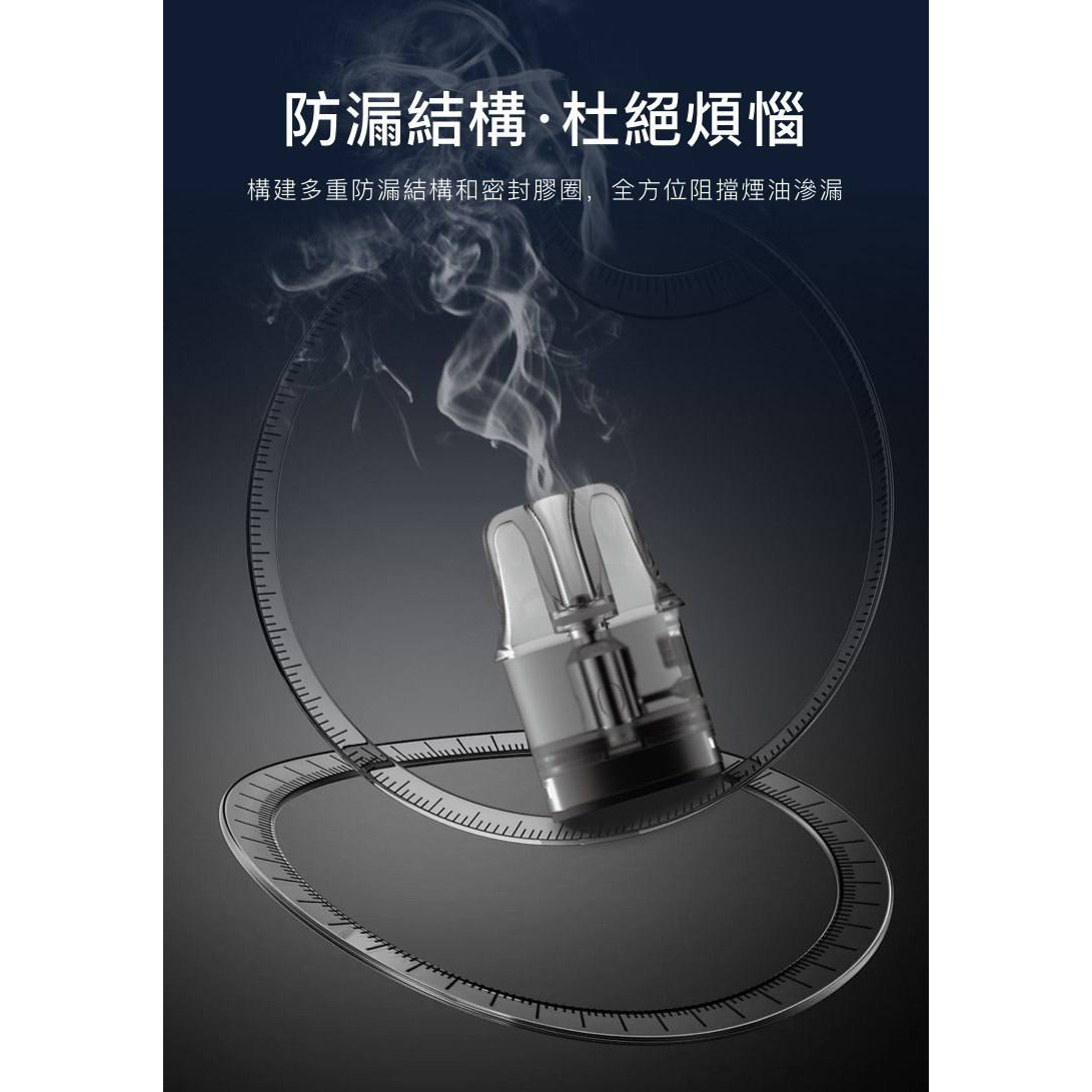 <p><strong>悅刻RELX-Prime Kit 灌油式主機 可調氣流防漏煙彈 35W</strong></p>